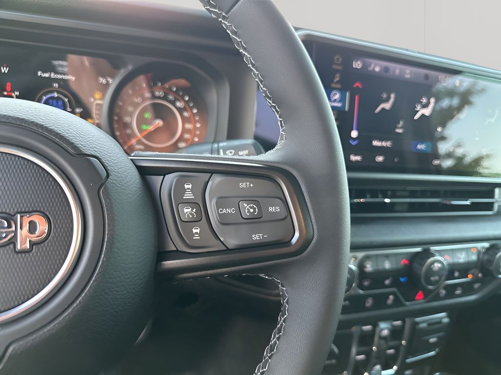 New 2026 Gray Jeep Willys image 30