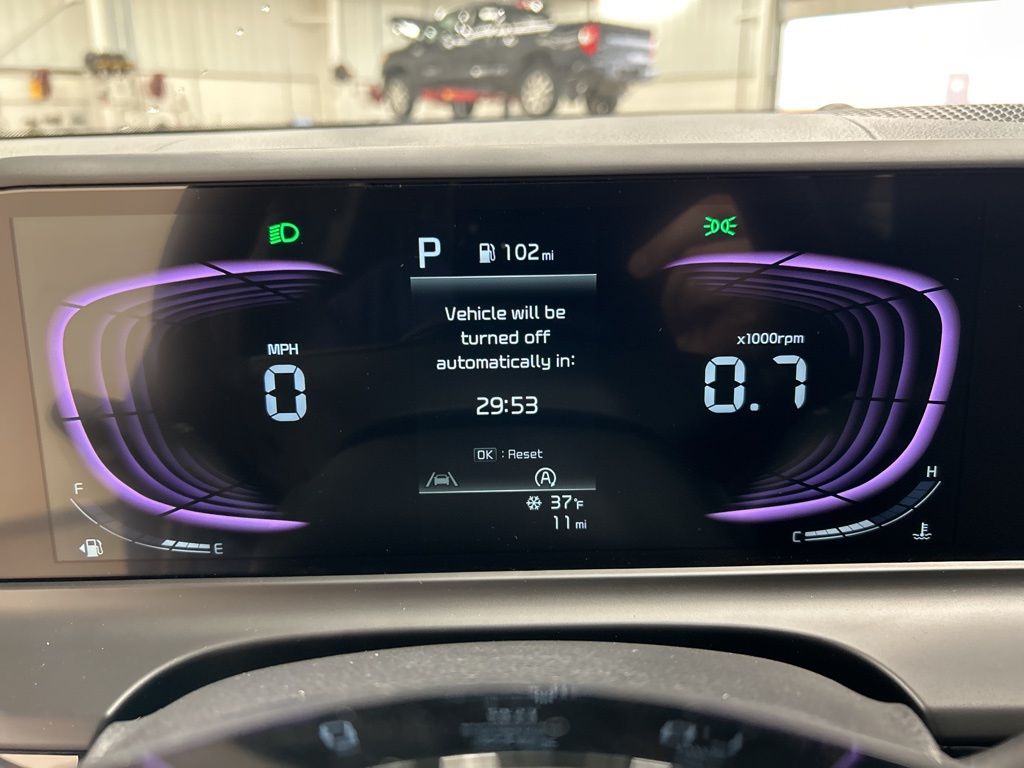 new 2026 Kia Seltos car, priced at $27,435