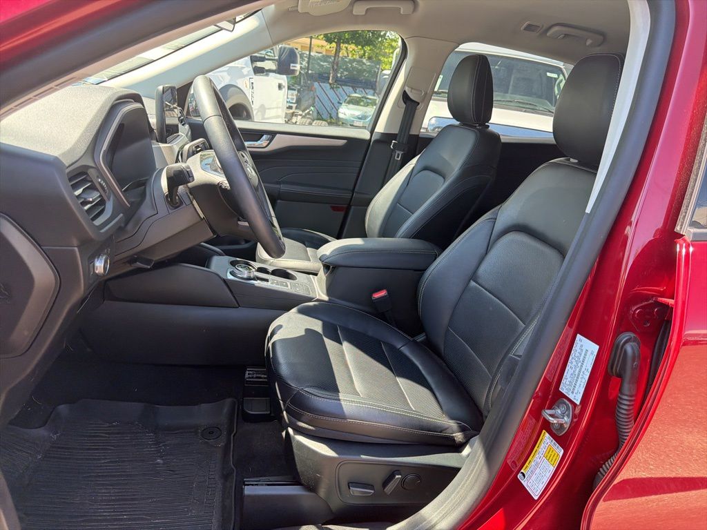 used 2022 Ford Escape car, priced at $21,700