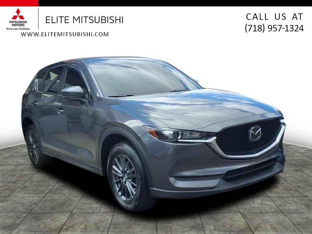 2020 Mazda CX-5 Touring's photo