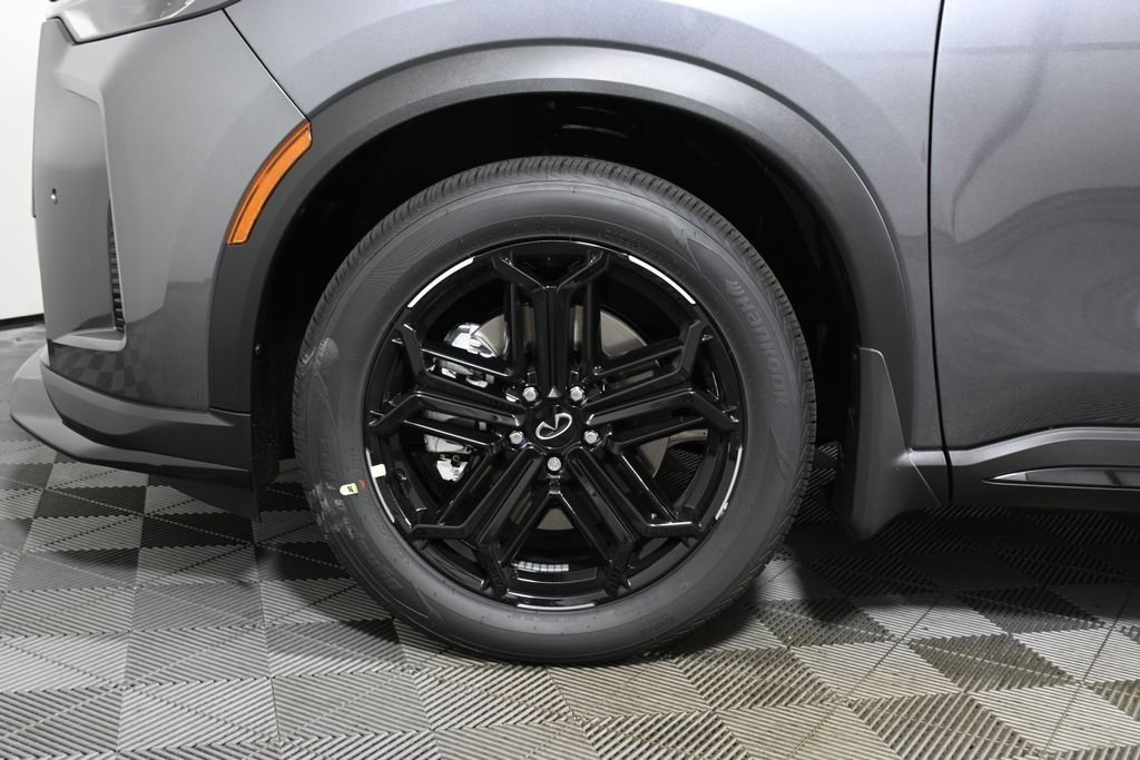 Thumbnail: 2026 INFINITI QX60 - 11