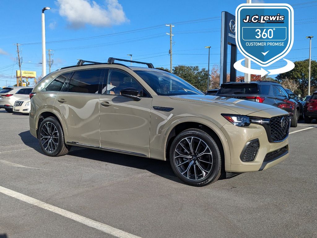 2025 Mazda CX-70 3.3 Turbo S Premium Plus