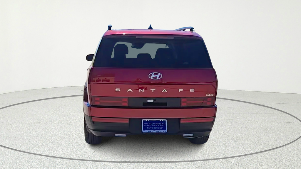 2026 Hyundai Santa Fe Hybrid