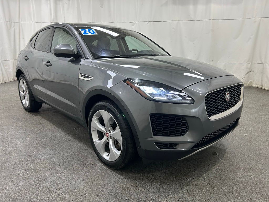 2020 Jaguar E-PACE P250 SE AWD