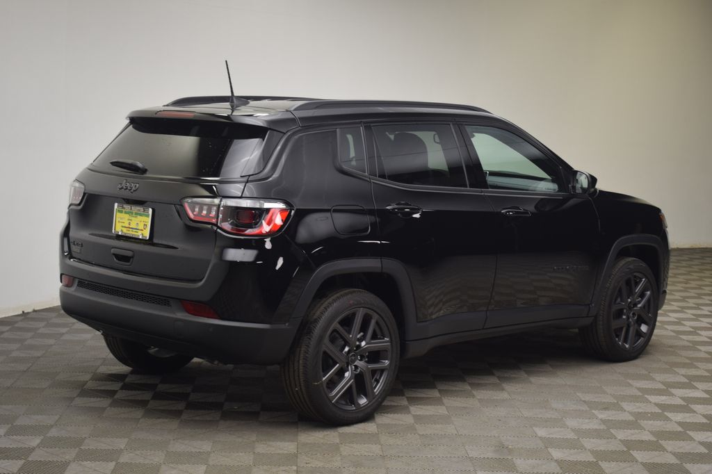 new 2026 Jeep Compass car, priced at $35,895