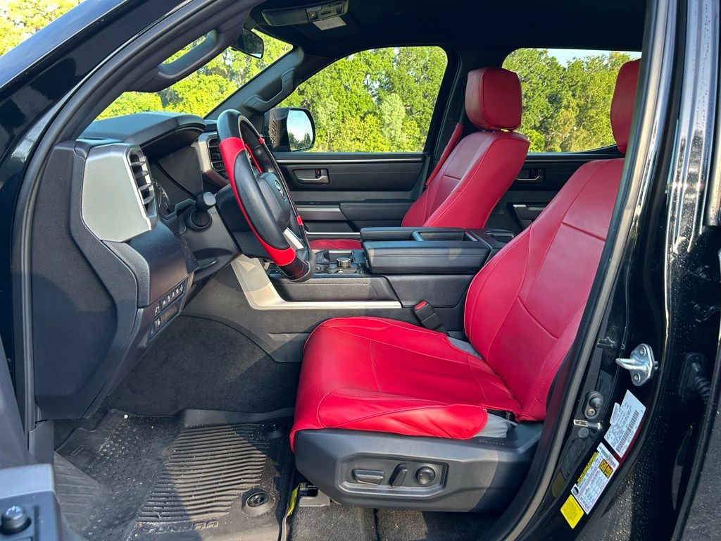 Thumbnail: 2025 Toyota Tundra - 14