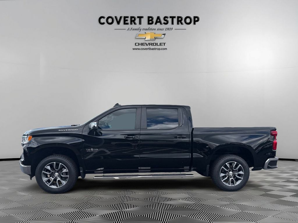Used Car 2023 Chevrolet Silverado 1500  Lt For Sale Under $50,000 In Austin, Texas
