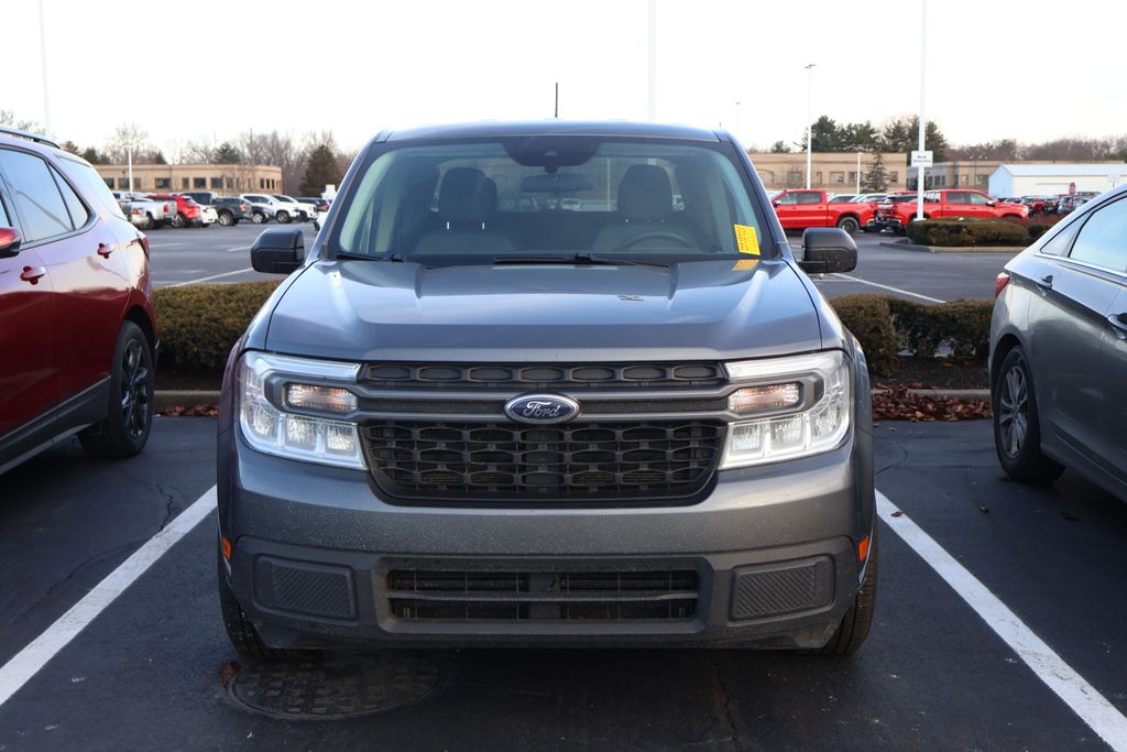 Thumbnail: 2022 Ford Maverick - 2