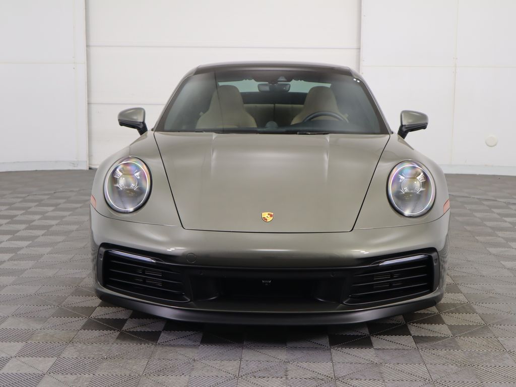 2022 Porsche 911 Carrera 4S 10