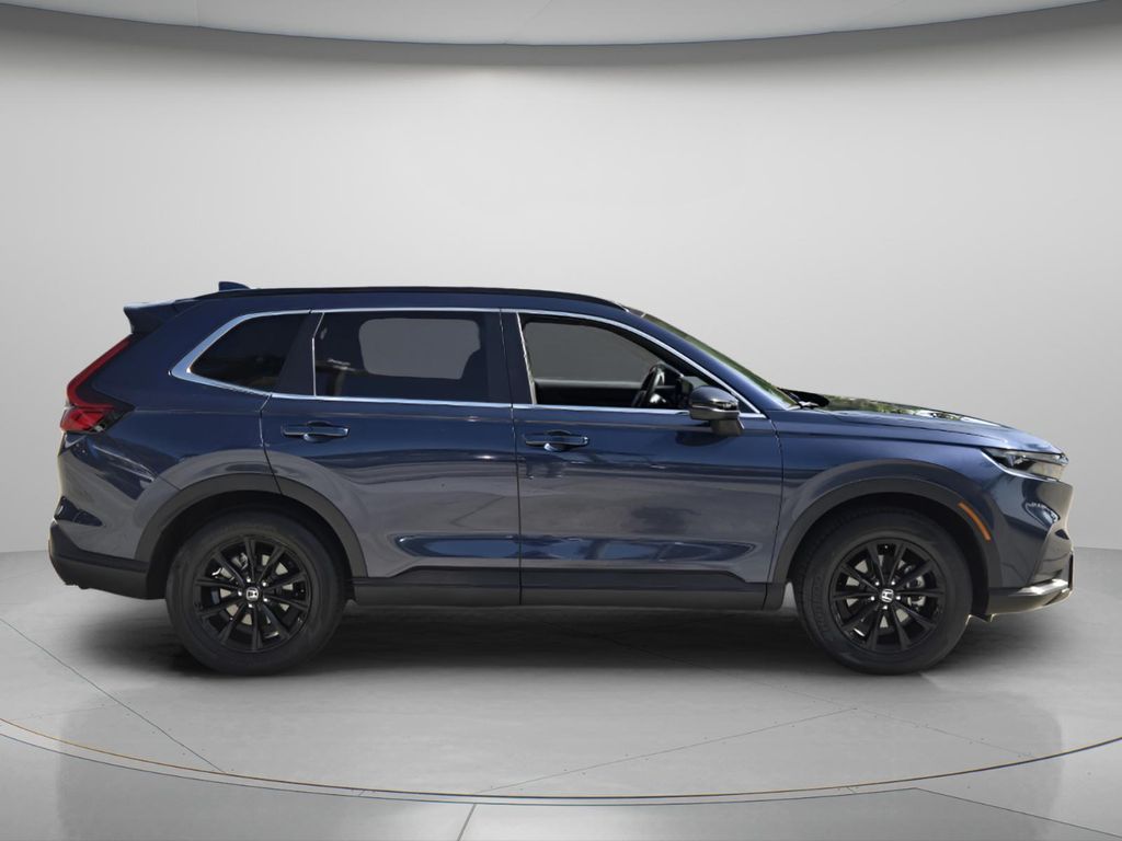 2025 Honda CR-V