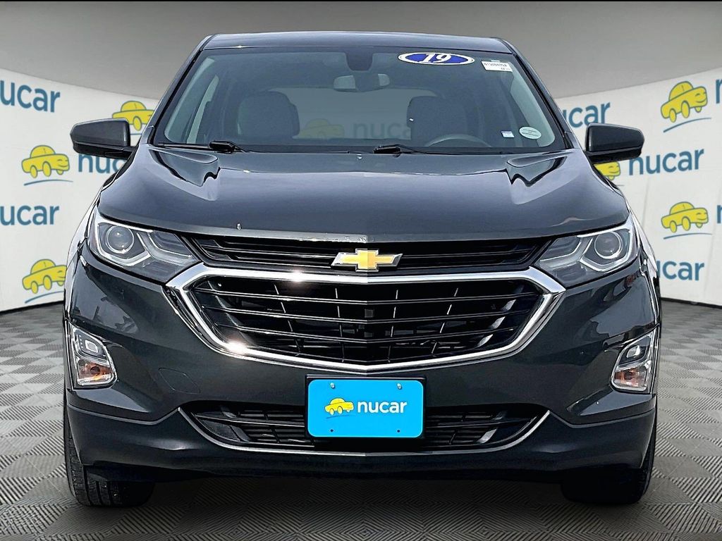 2019 Chevrolet Equinox — photo 2