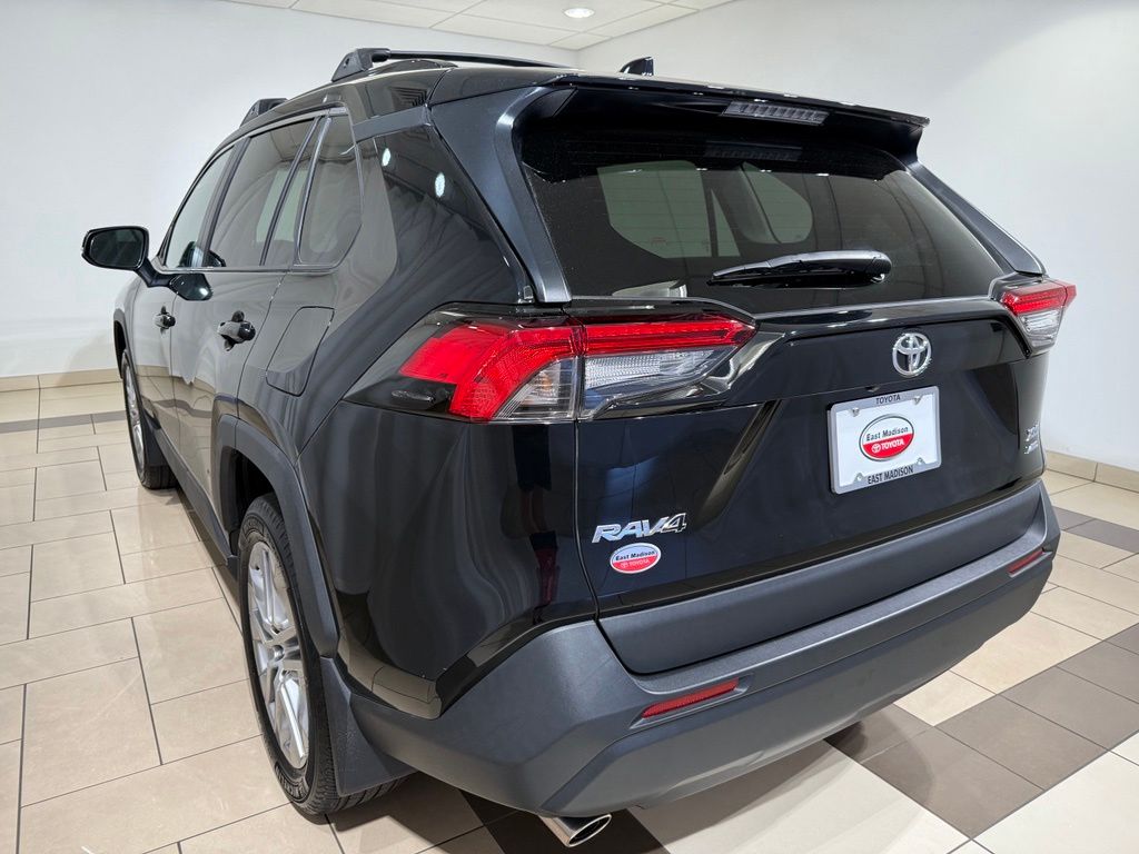 Thumbnail: 2024 Toyota RAV4 - 3