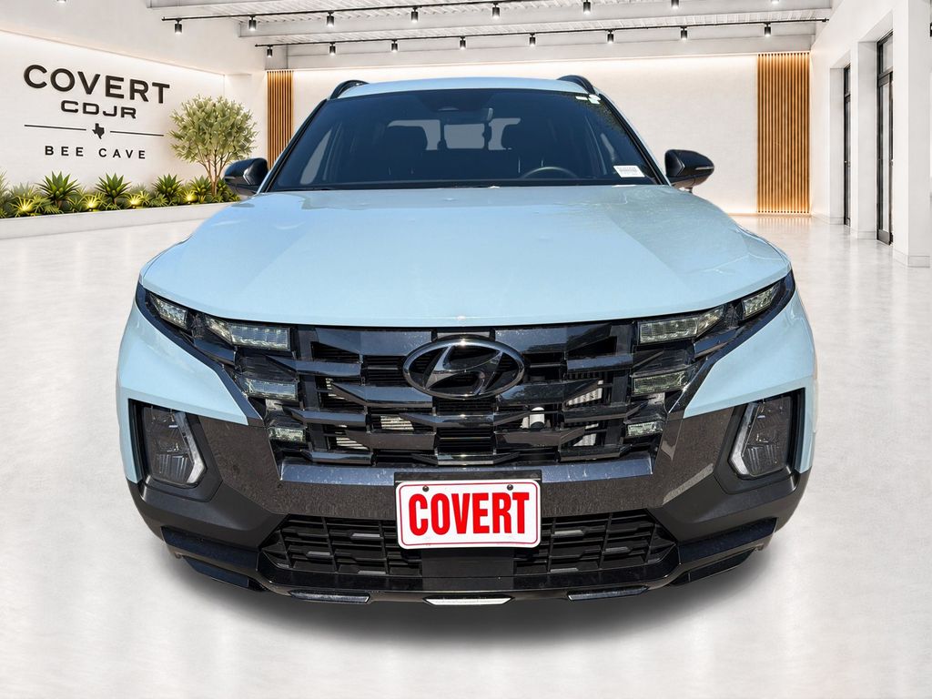 Used 2024 Blue Hyundai XRT image 3