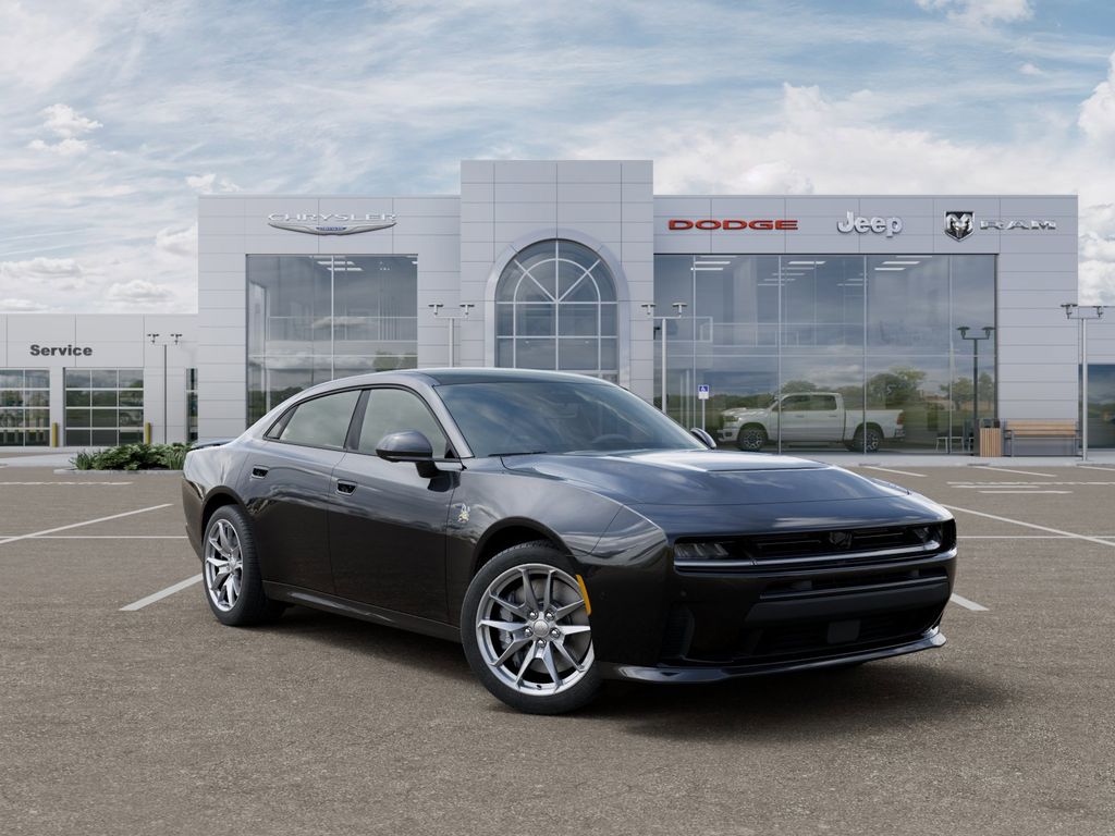 New 2026 Black Dodge Scat Pack Plus image 5