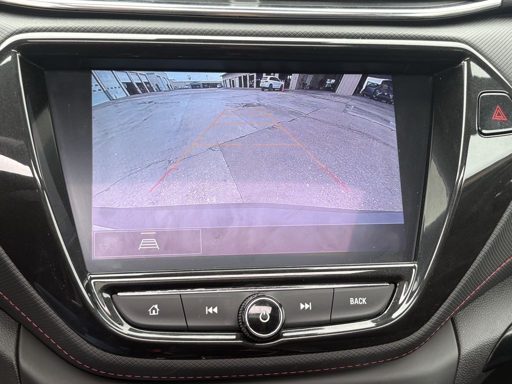 2023 Chevrolet TrailBlazer RS Beige at DeMontrond Gulf Freeway
