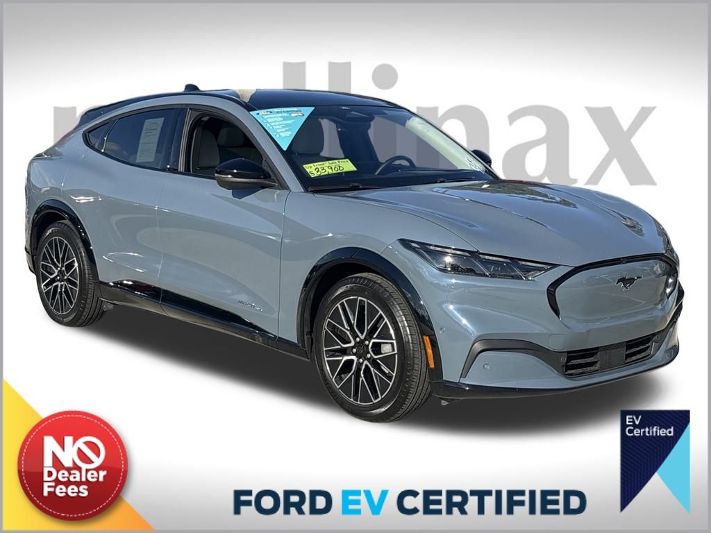 2024 Ford Mustang Mach-E Premium AWD's photo
