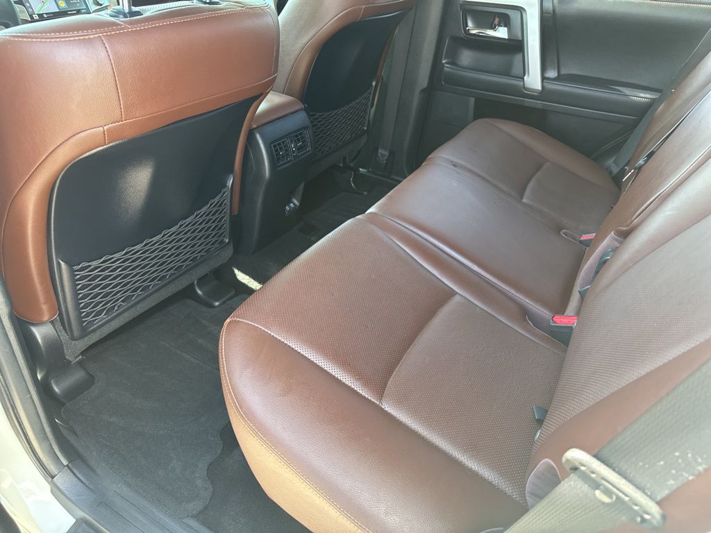 Used Car 2020 Toyota 4runner  Limited For Sale Under $40,000 In Austin, Texas