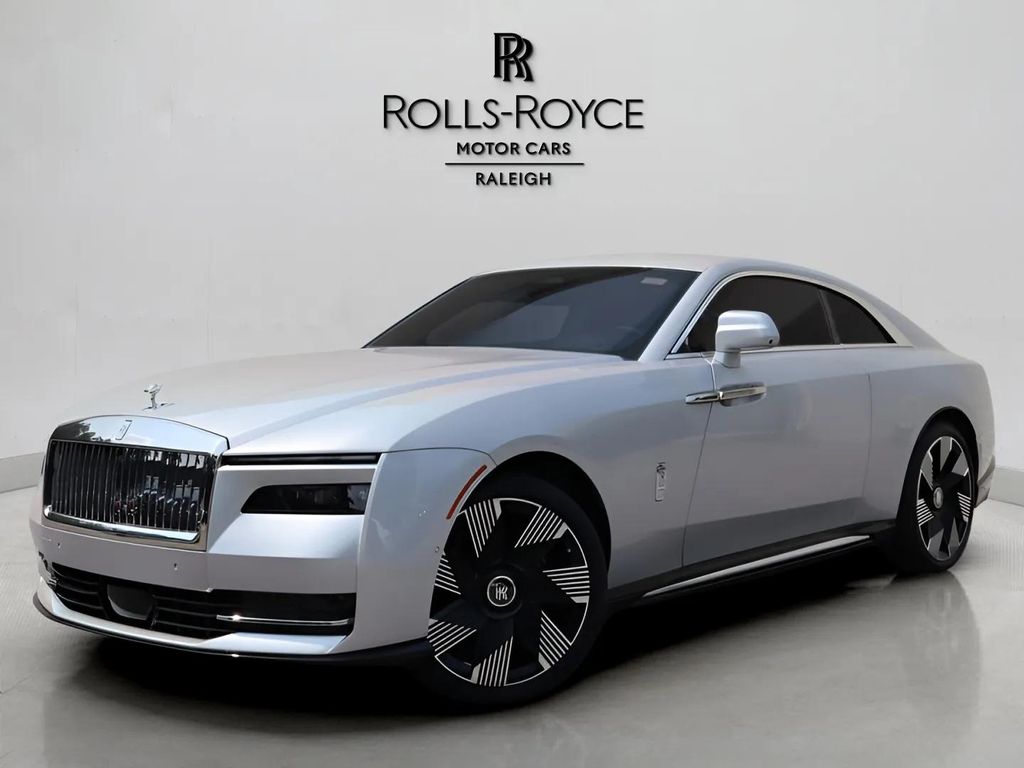 Lunaflair 2024 Rolls-Royce Spectre Coupe All-Wheel Drive 1-Speed Automatic