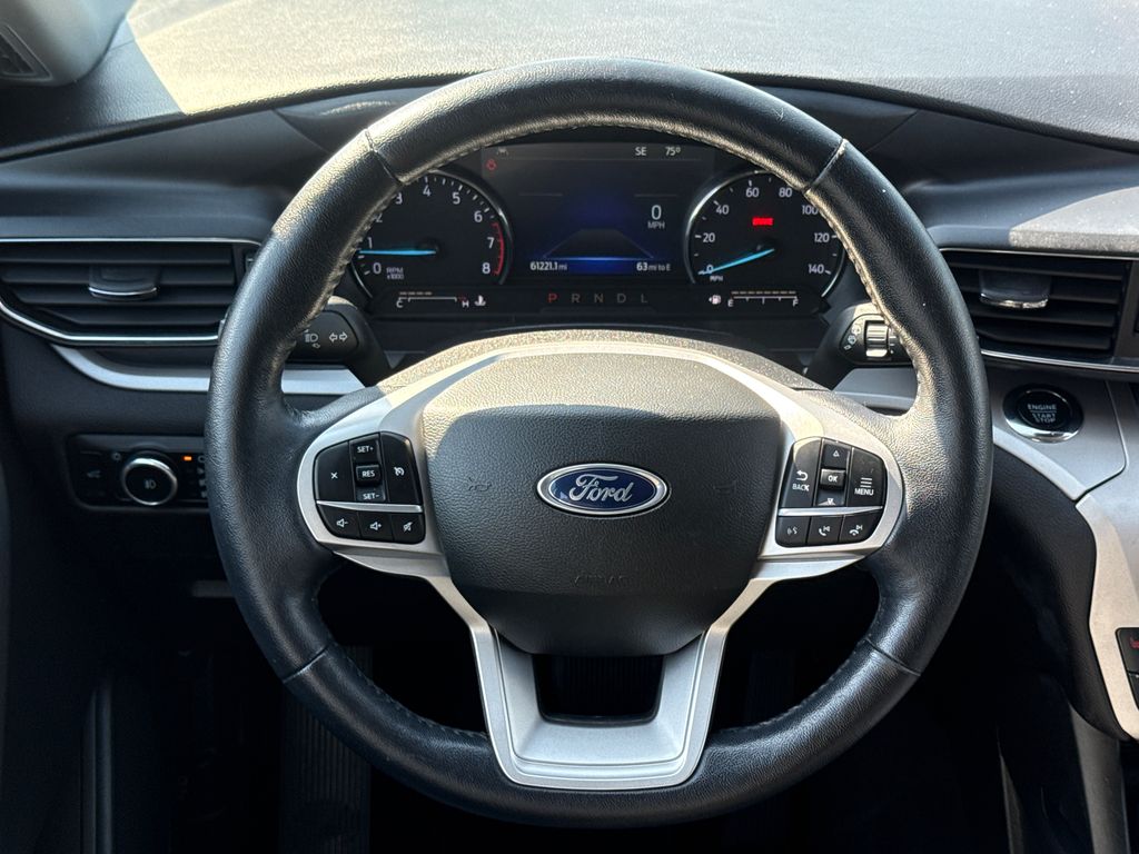 Used 2023 Ford Explorer SUV