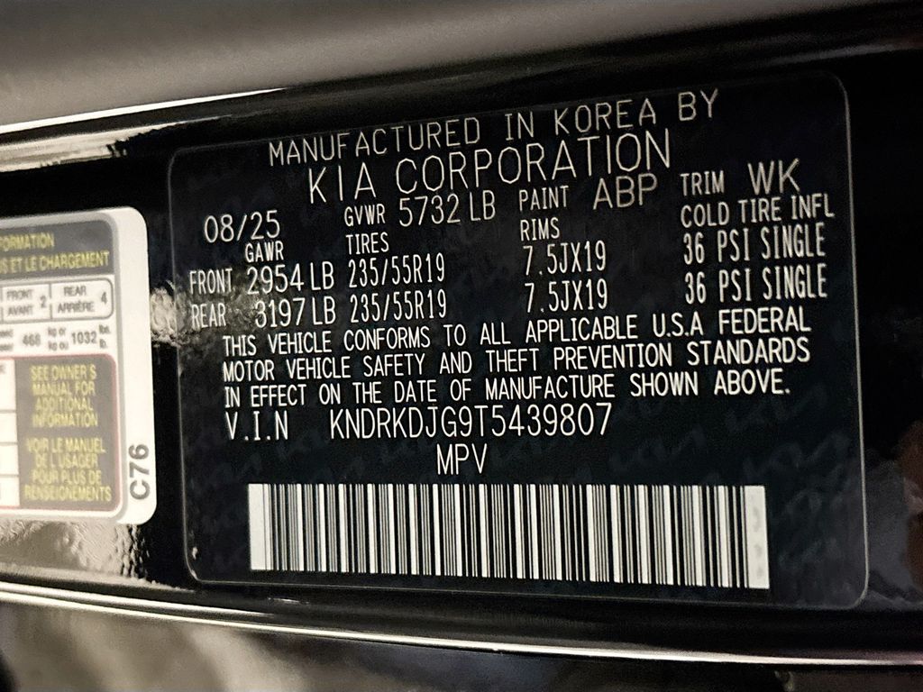 2026 Kia Sorento Hybrid X-Line SX Prestige