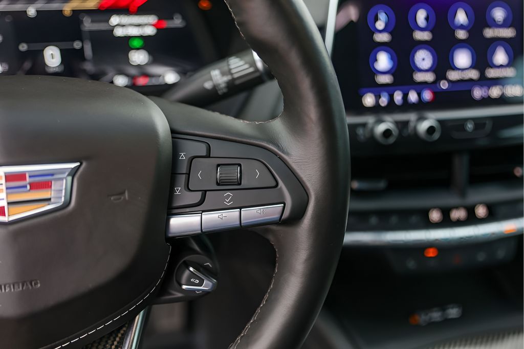 Used Car 2024 Cadillac Ct4  V-series For Sale Under $70,000 In Austin, Texas