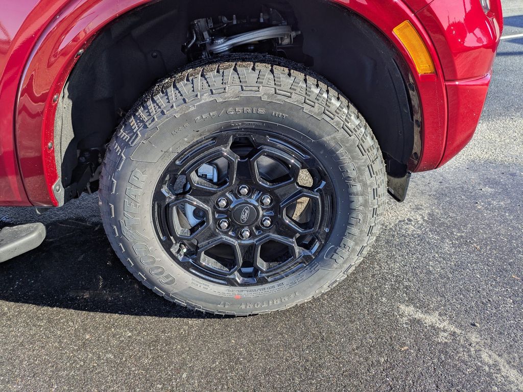 2025 Ford Ranger LARIAT