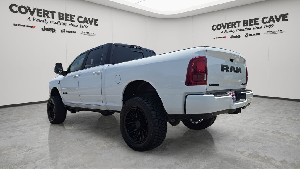 New Car 2025 Ram 2500  Laramie For Sale Under $90,000 In Austin, Texas