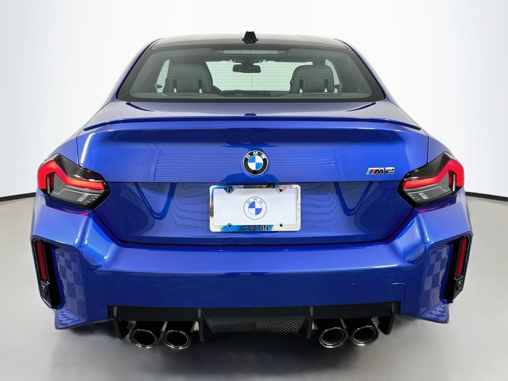 Thumbnail: 2026 BMW M2 - 6