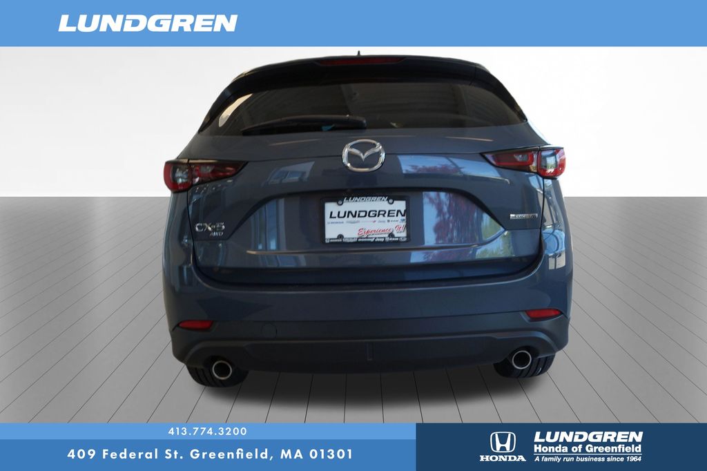 Used 2022 Mazda CX-5 SUV