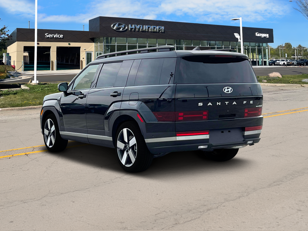 Santa Fe Hybrid Limited