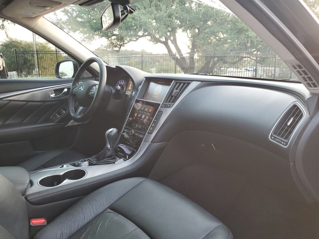 2017 Infiniti Q50  3.0t Premium In Austin, Texas