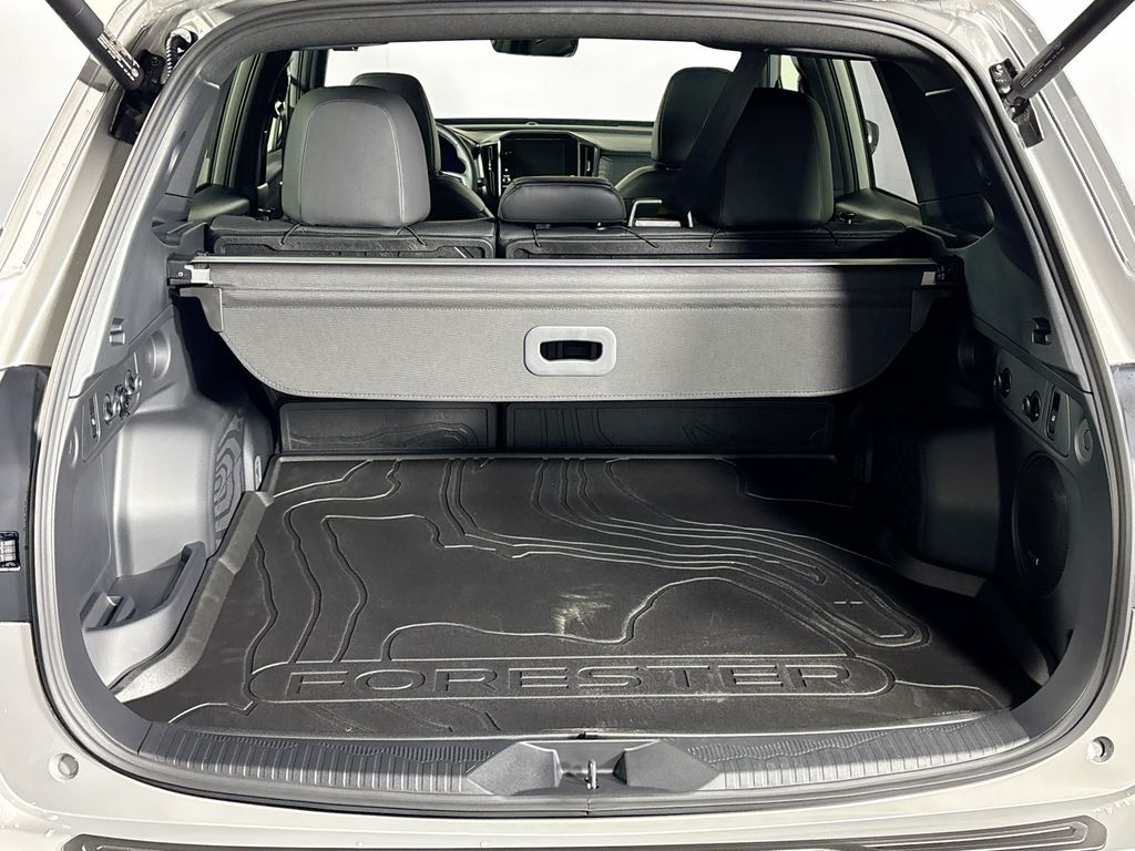 2025 Subaru Forester Hybrid Limited