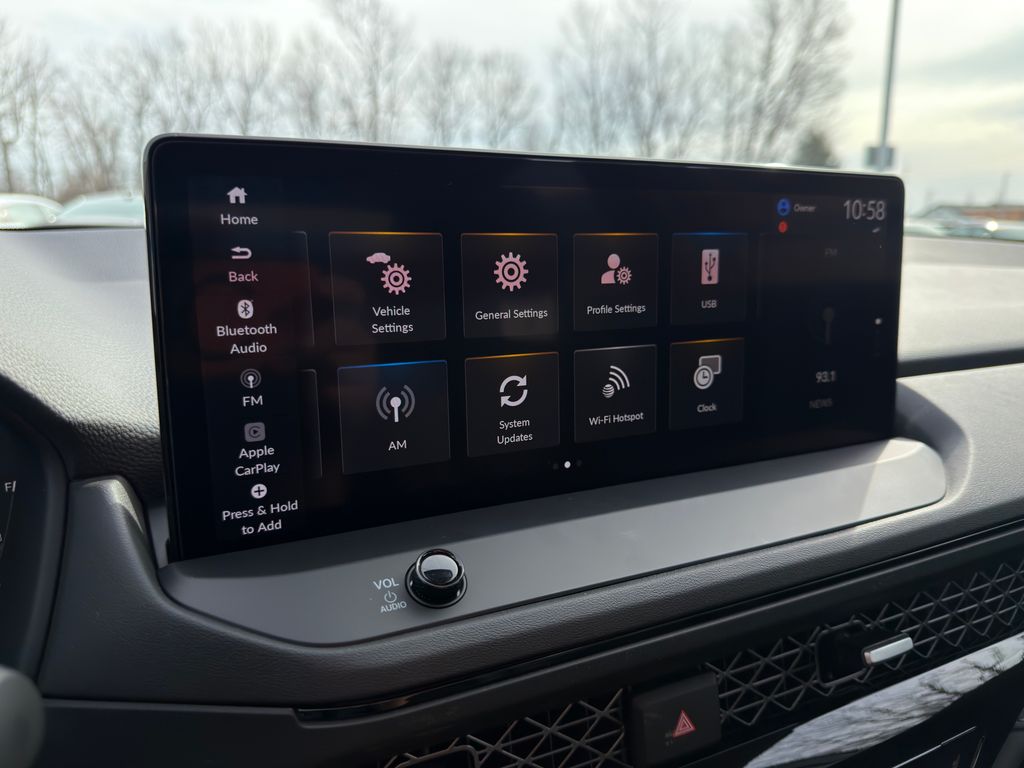 Thumbnail: 2026 Honda Accord - 31