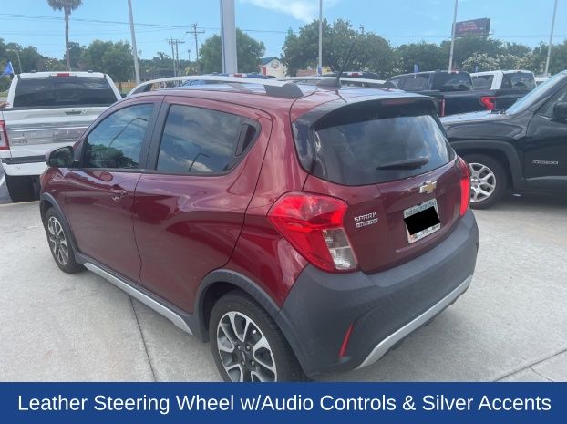 2022 Chevrolet Spark ACTIV CVT