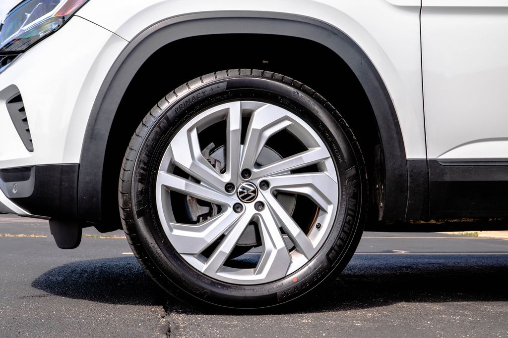 Used 2021 Volkswagen Atlas SUV