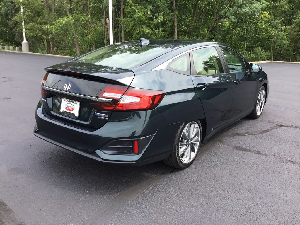 Thumbnail: 2018 Honda Clarity - 5