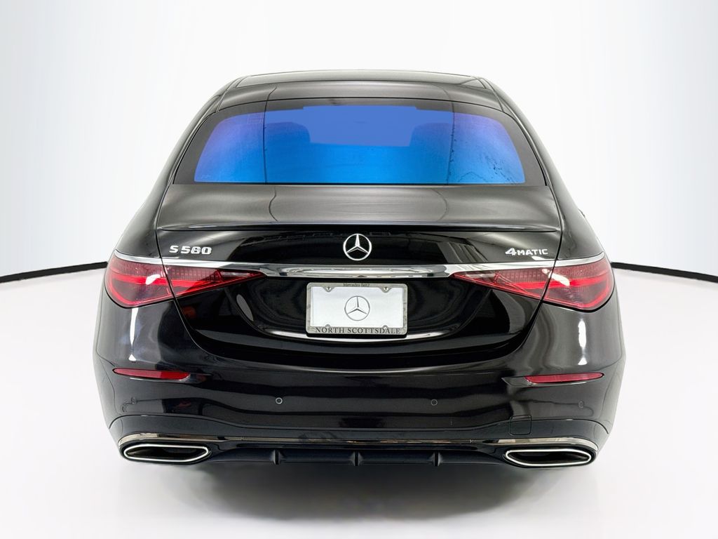 Thumbnail: 2023 Mercedes-Benz S-Class - 6
