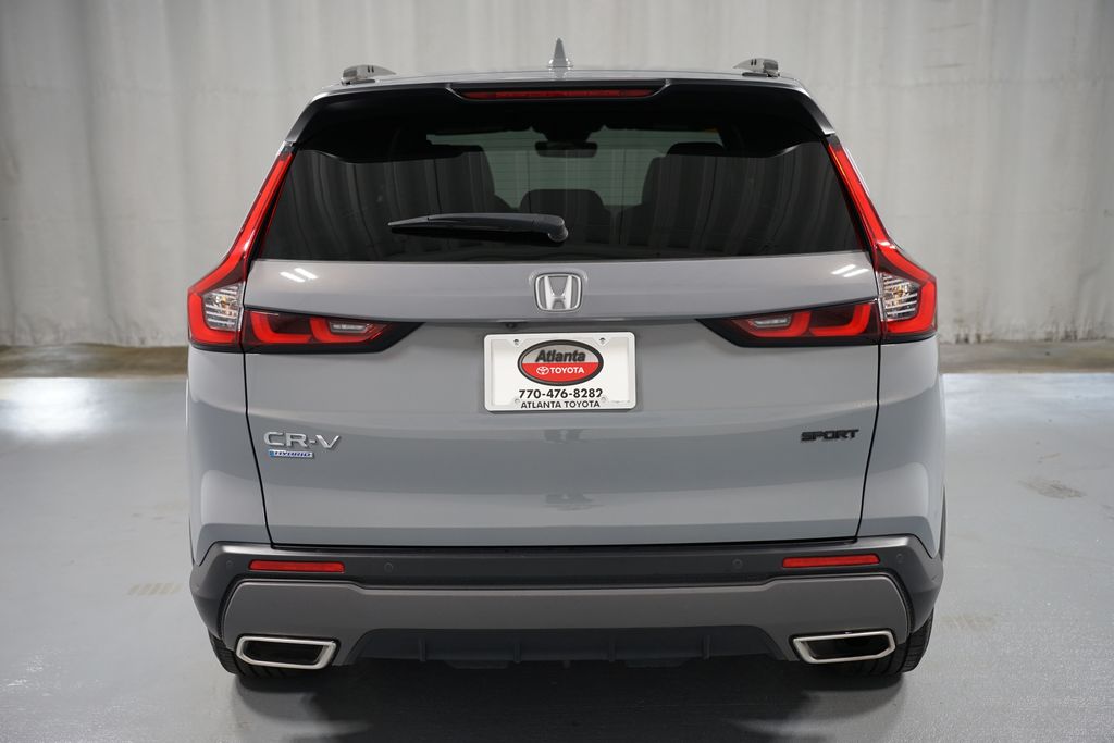Thumbnail: 2024 Honda CR-V - 7