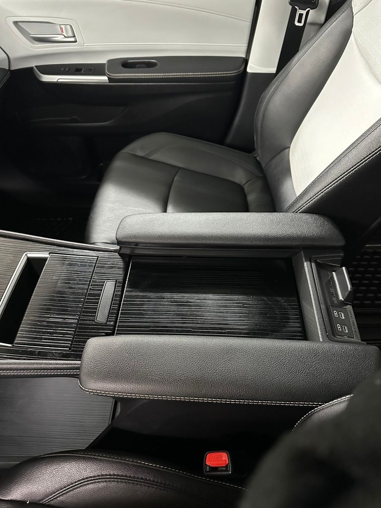 used 2025 Toyota Sienna car, priced at $46,985