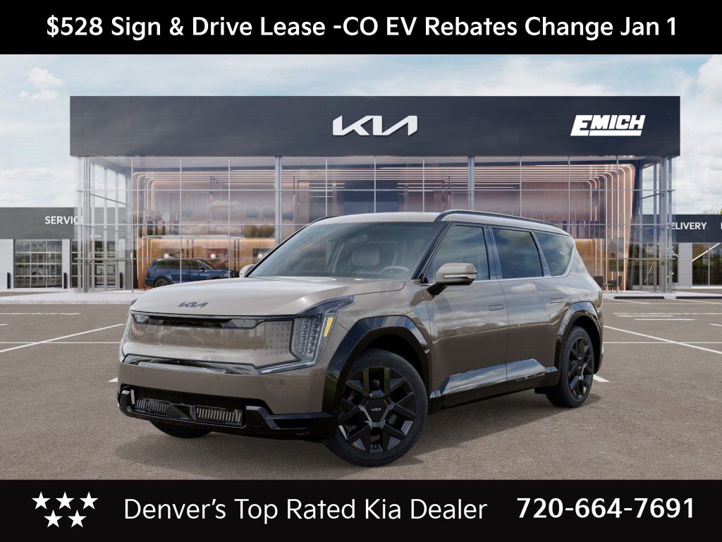 2026 Kia EV9 Land