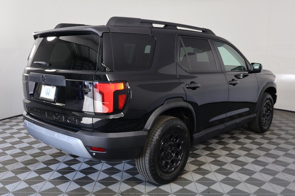 Thumbnail: 2026 Honda Passport - 2