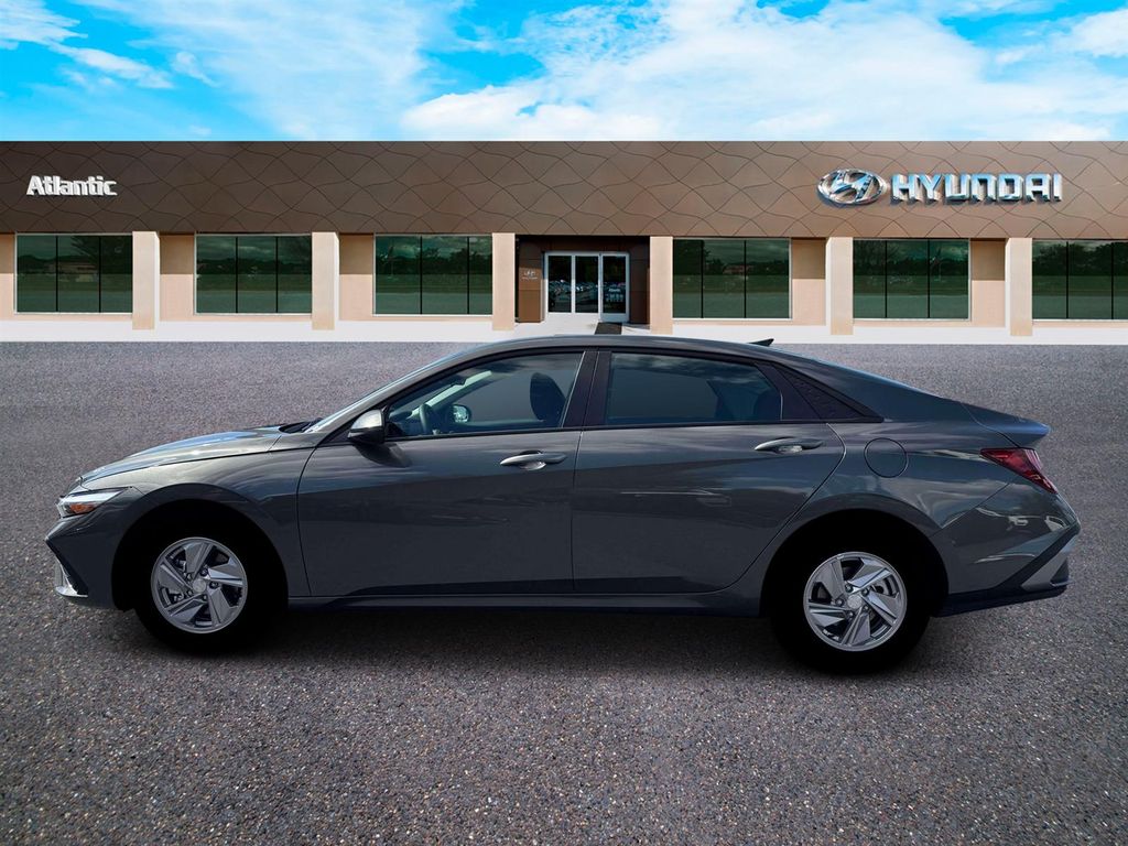 New 2026 Hyundai Elantra Sedan