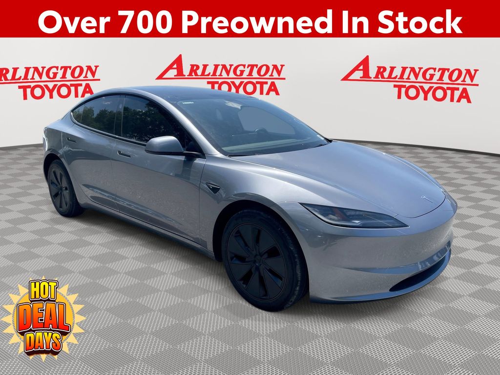 2025 Tesla Model 3 Long Range's photo