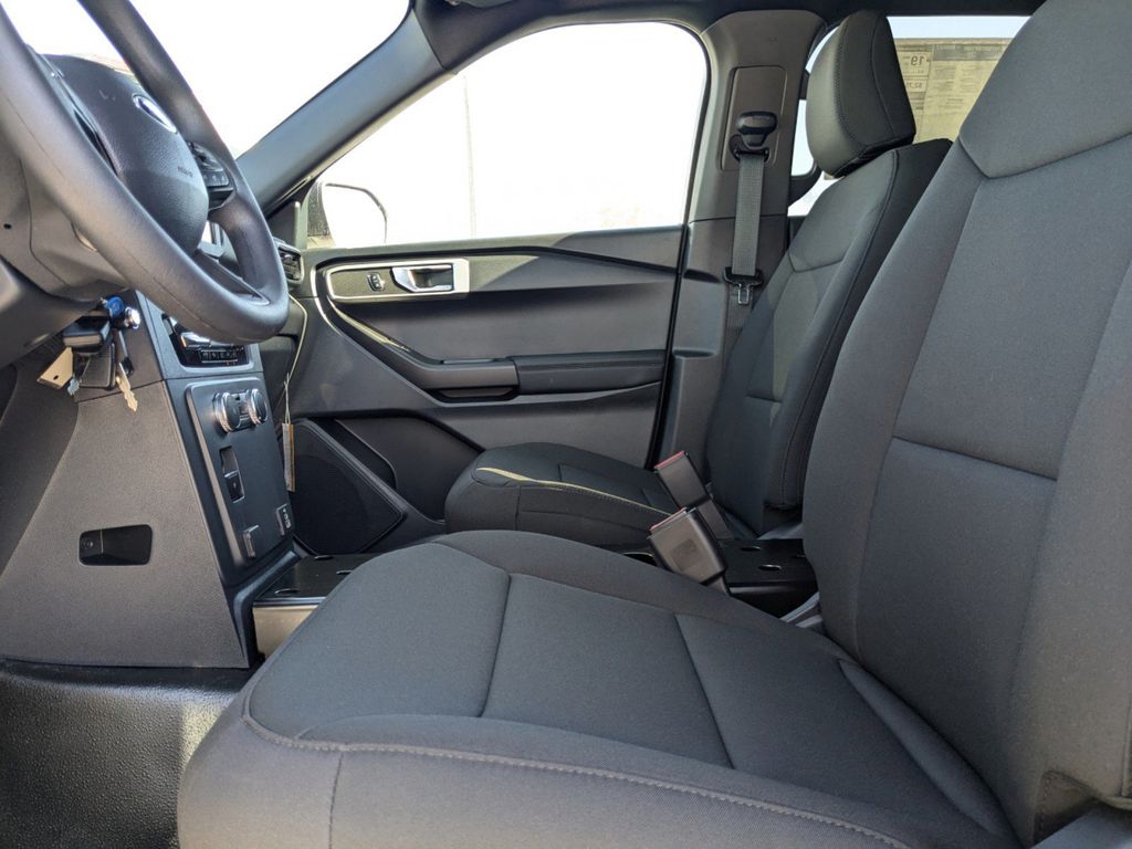 2025 Ford Explorer Police Interceptor Utility