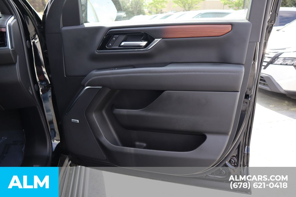 Used 2026 Black GMC Denali image 30