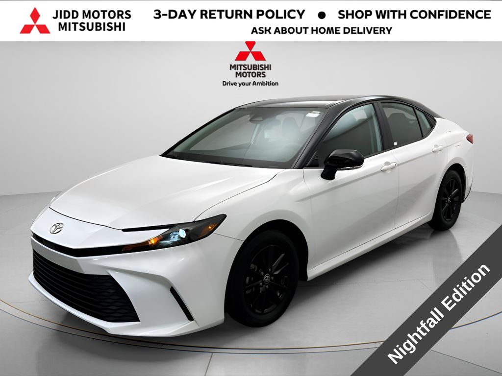 2025 Toyota Camry LE FWD