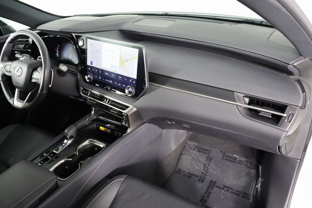 Thumbnail: 2024 Lexus RX - 9