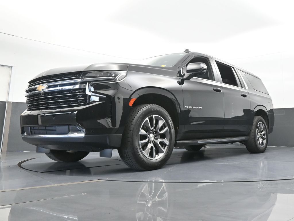 Used 2024 Black Chevrolet LT image 70