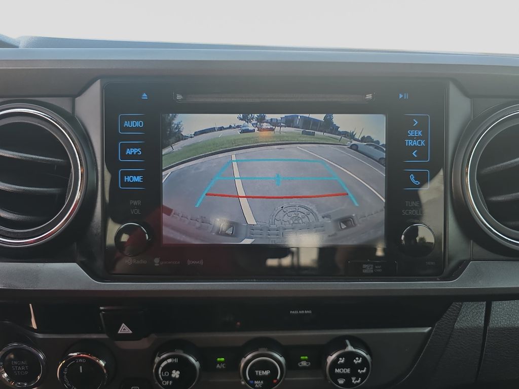 Used 2018 Toyota Tacoma Truck