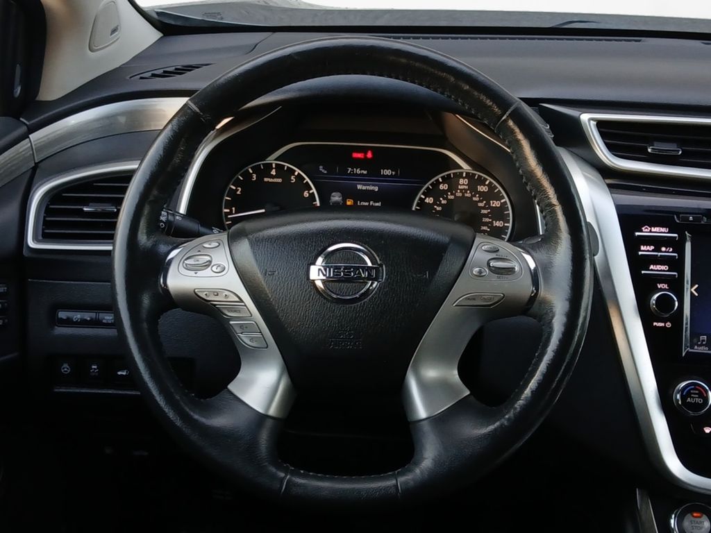 Used Car 2018 Nissan Murano  Sl For Sale Under $12,000 In Austin, Texas